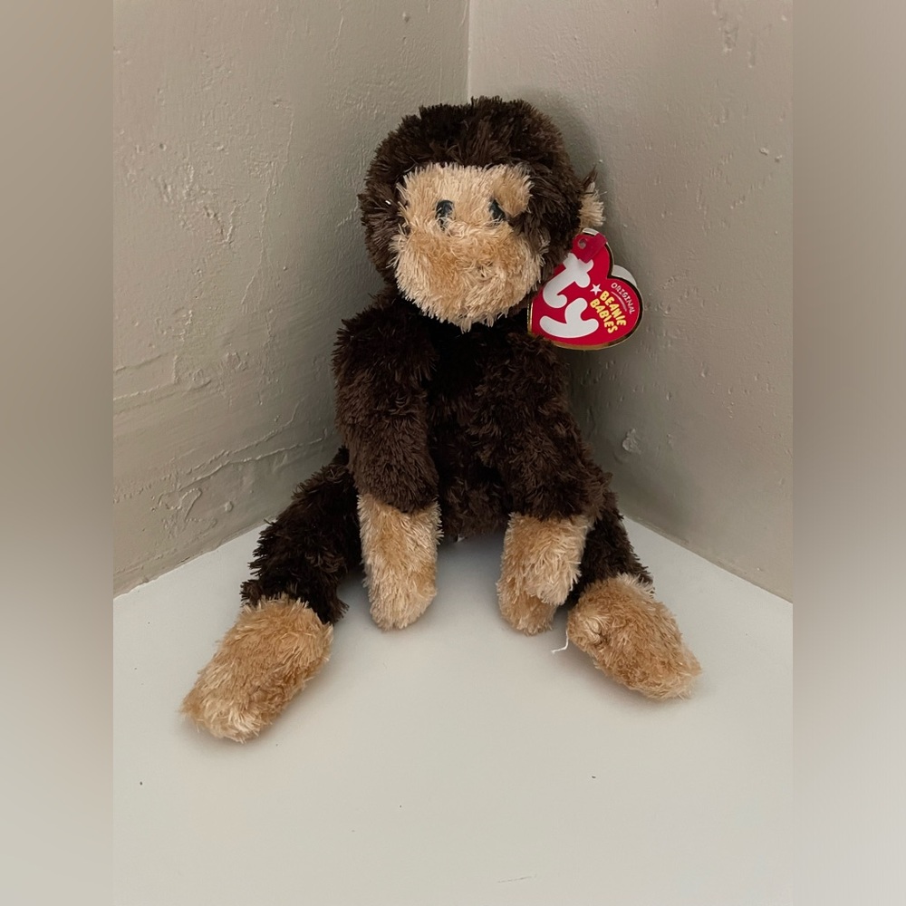 Beanie Belly Stuffed Animal